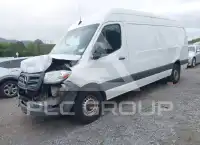 2021 Mercedes Benz Sprinter photo