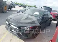 2021 Mercedes Benz CLA 35 AMG фото