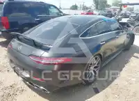 2021 Mercedes Benz GT фото