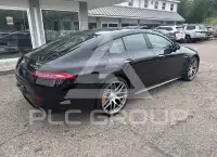 2021 Mercedes Benz GT фото