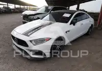 2021 Mercedes Benz CLS 53 AMG фото