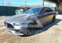 2021 Mercedes Benz E 63 AMG photo
