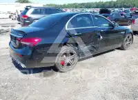 2021 Mercedes Benz E 63 AMG фото