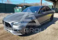 2021 Mercedes Benz E 63 AMG photo
