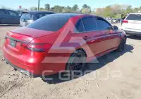 2021 Mercedes Benz E 63 AMG фото