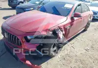 2021 Mercedes Benz E 63 AMG фото