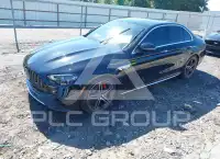 2021 Mercedes Benz E 63 AMG фото