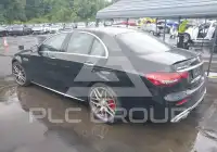 2021 Mercedes Benz E 63 AMG фото