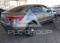 2021 Mercedes Benz Glc 300 фото