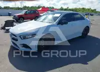 2021 Mercedes Benz A35 AMG фото
