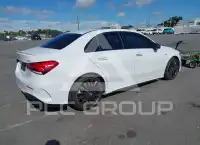 2021 Mercedes Benz A35 AMG фото