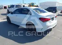 2021 Mercedes Benz A35 AMG фото