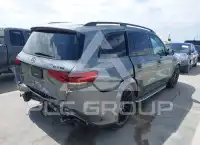 2021 Mercedes Benz GLS 63 AMG фото