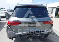 2021 Mercedes Benz GLS 63 AMG фото