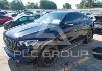 2021 Mercedes Benz GLE 53 AMG фото