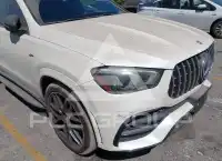 2021 Mercedes Benz GLE 53 AMG фото