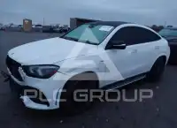 2021 Mercedes Benz GLE 53 AMG фото