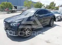 2021 Mercedes Benz GLE 53 AMG фото