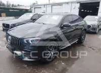 2021 Mercedes Benz GLE 53 AMG фото