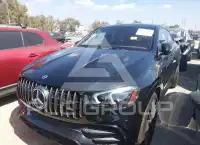 2021 Mercedes Benz GLE 53 AMG фото