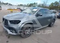2021 Mercedes Benz GLE 53 AMG фото