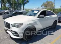 2021 Mercedes Benz GLE 53 AMG фото