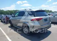 2021 Mercedes Benz GLE 53 AMG фото