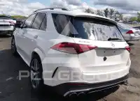 2021 Mercedes Benz GLE 53 AMG фото