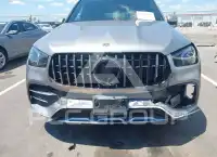 2021 Mercedes Benz GLE 53 AMG фото
