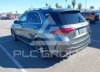 2021 Mercedes Benz GLE 53 AMG фото
