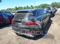 2021 Mercedes Benz GLC 63 AMG фото