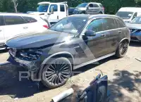 2021 Mercedes Benz GLC 63 AMG фото