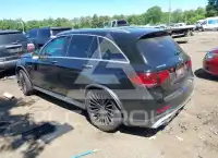 2021 Mercedes Benz GLC 63 AMG фото