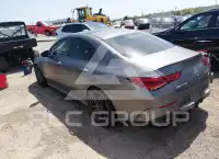 2021 Mercedes Benz CLA-Class фото