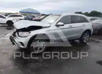 2021 Mercedes Benz GLC-Class фото