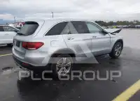 2021 Mercedes Benz GLC-Class фото