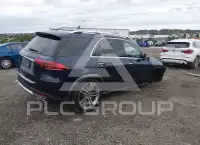 2021 Mercedes Benz GLE-Class фото