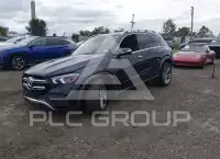 2021 Mercedes Benz GLE-Class фото