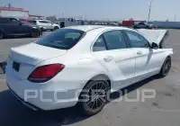 2021 Mercedes Benz C 300 фото