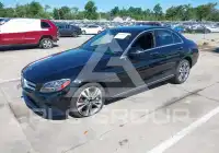 2021 Mercedes Benz C 300 фото