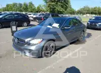 2021 Mercedes Benz C 300 фото