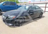 2021 Mercedes Benz C 300 фото