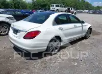 2021 Mercedes Benz C 300 фото