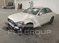 2021 Mercedes Benz C 300 фото