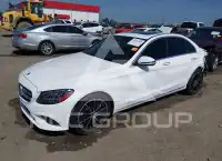 2021 Mercedes Benz C 300 фото