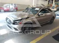 2021 Mercedes Benz C 300 фото