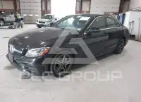 2021 Mercedes Benz C 300 фото