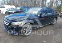 2021 Mercedes Benz C 300 фото