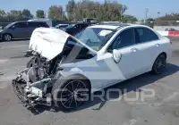 2021 Mercedes Benz C 300 фото