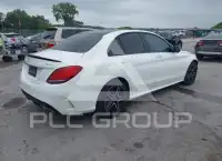2021 Mercedes Benz C 300 фото